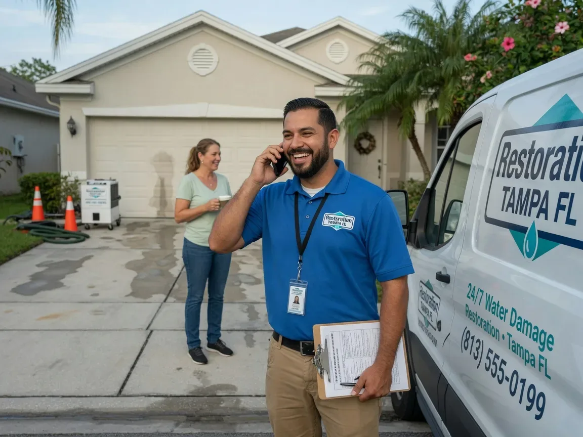 Water Damage Restoration Protem, MO FAQs
